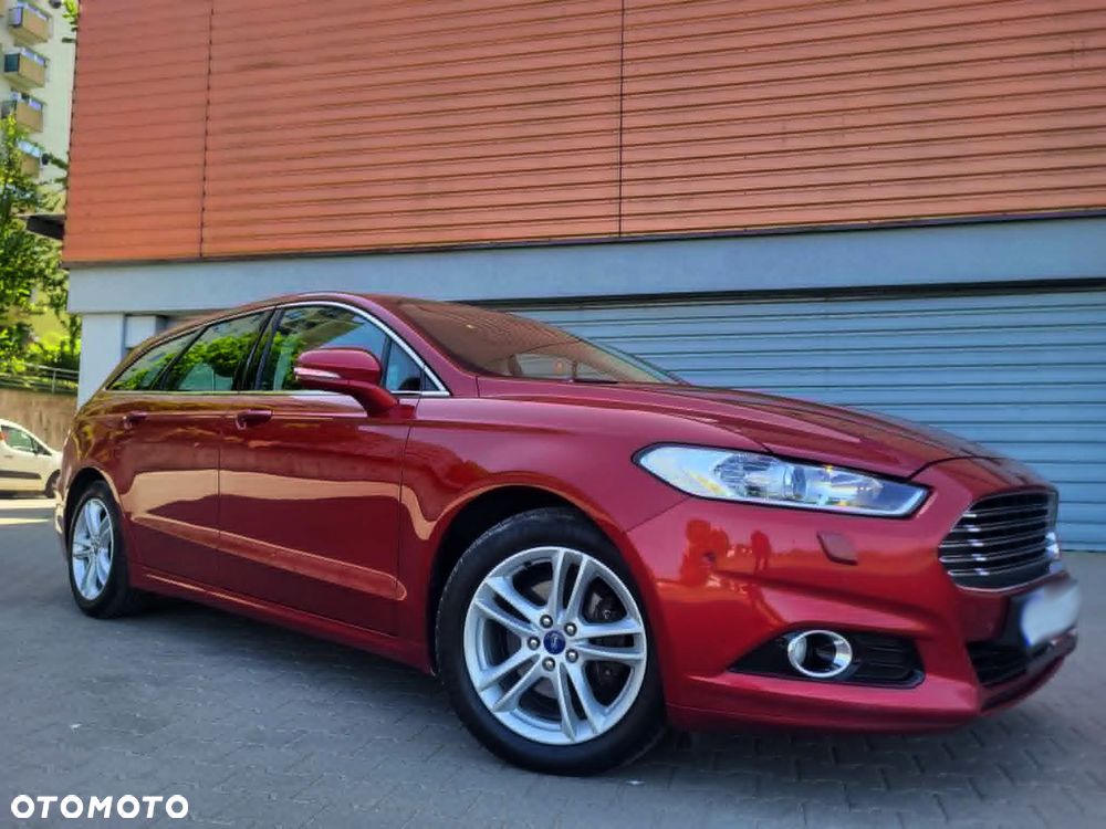 Ford Mondeo 2.0 TDCi STart-Stopp Titanium - 1