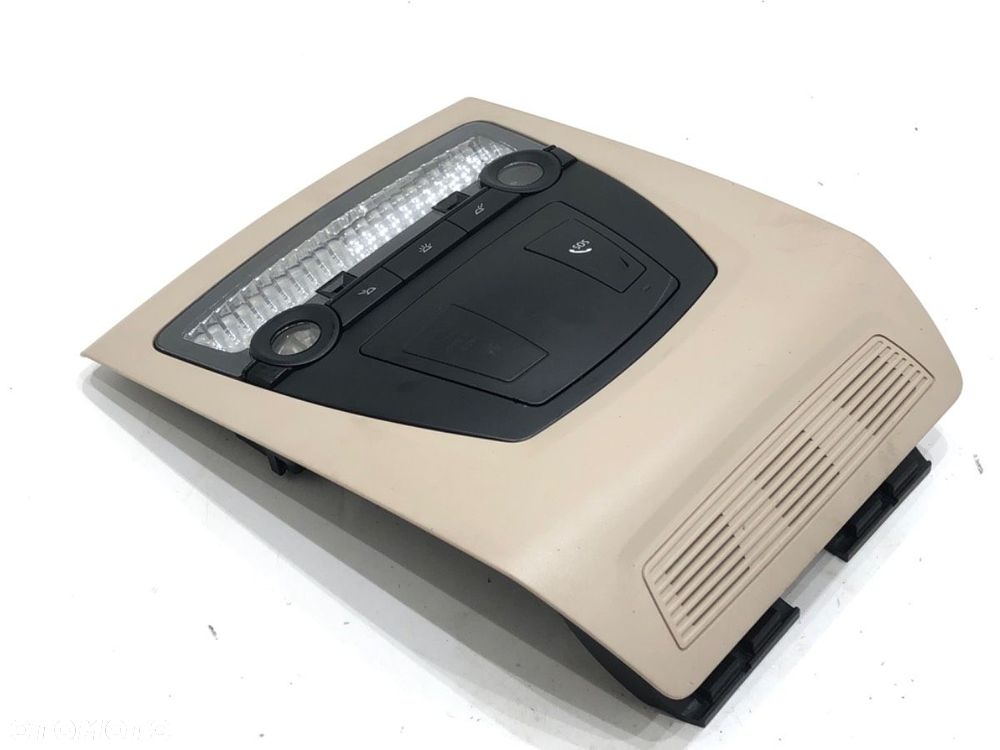 LAMPA SUFITOWA - 111.00 PLN - BMW 5 Touring (F11) 2009 - 2017 520 d 135 kW [184 KM] olej napędowy - 3