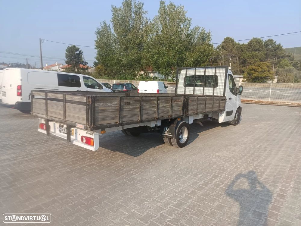 Renault MASTER 2.3DCI 145CV || LONGA - 4
