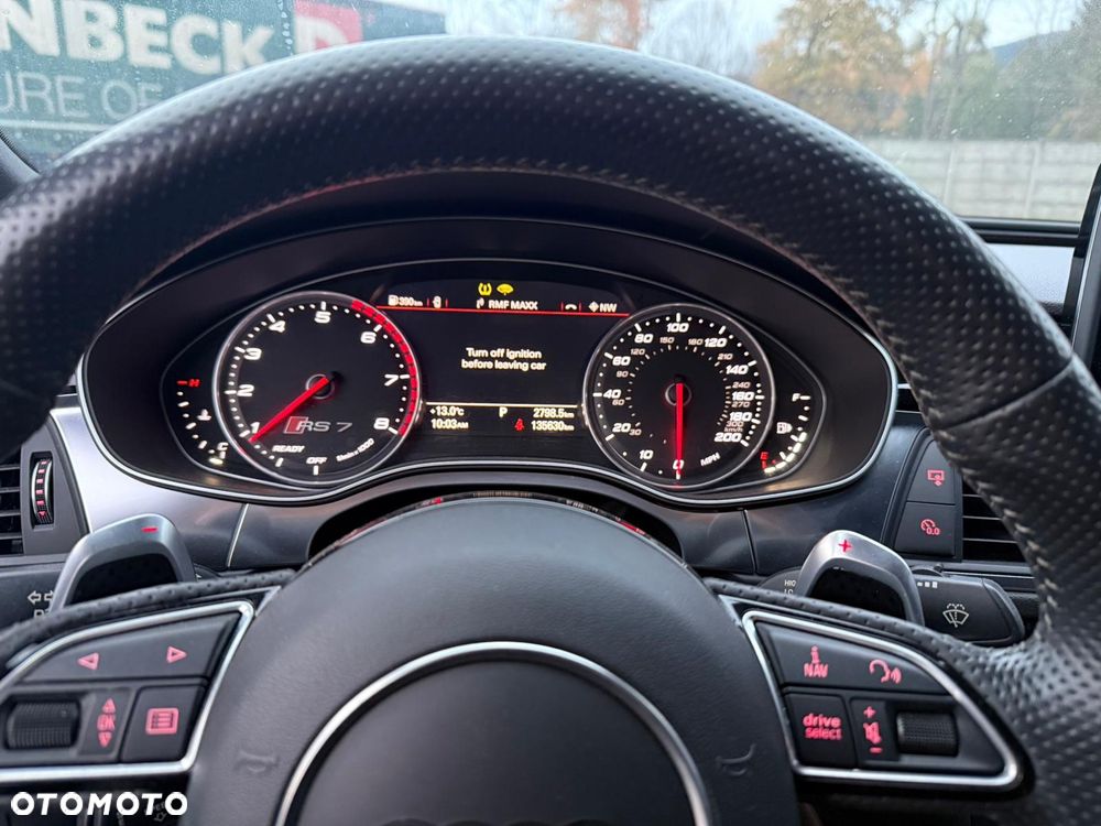 Audi RS7 Sportback Performance 4.0 TFSI Quattro Tiptr - 7