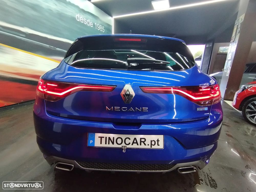 Renault Mégane 1.6 Plug-In R.S. Line - 16