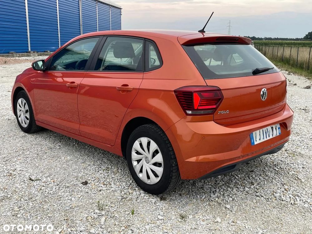 Volkswagen Polo 1.0 Life - 7