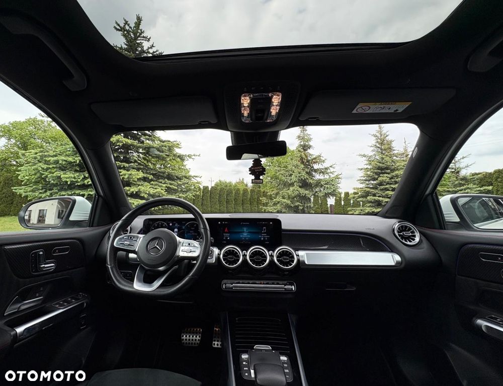 Mercedes-Benz GLB 200 d AMG Line 8G-DCT - 28