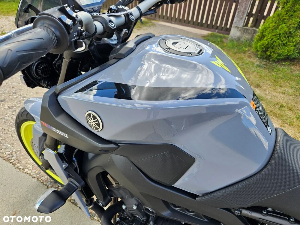 Yamaha MT - 35