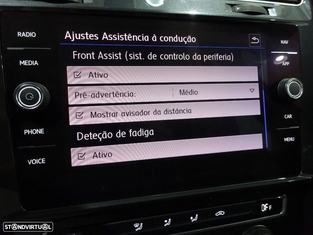 VW Golf 1.6 TDI Stream - 21