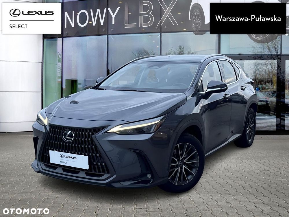 Lexus NX 350h Business AWD - 2