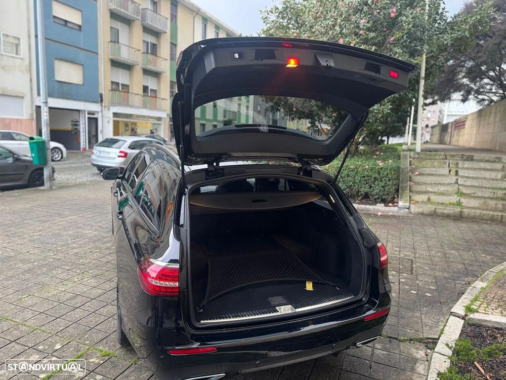 Mercedes-Benz E 300 - 14