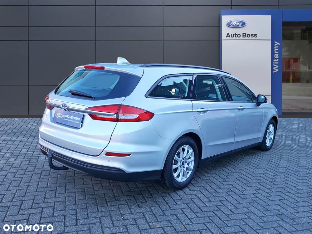 Ford Mondeo 2.0 EcoBlue Trend - 7