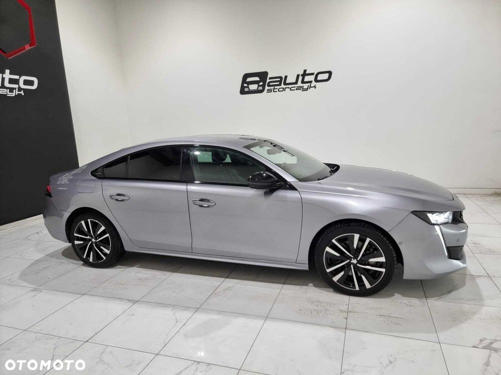 Peugeot 508 2022 photo 3