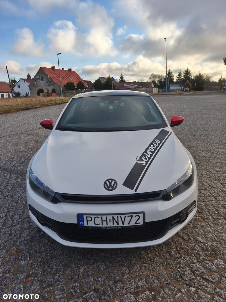 Volkswagen Scirocco 2.0 TDI GTS - 2