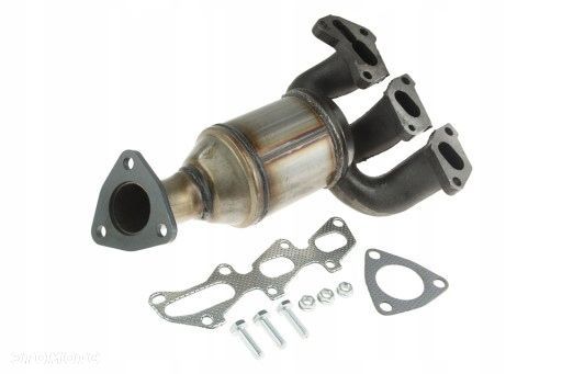 KATALIZATOR OPEL CORSA D 1.0 06-10 NOWY - 1