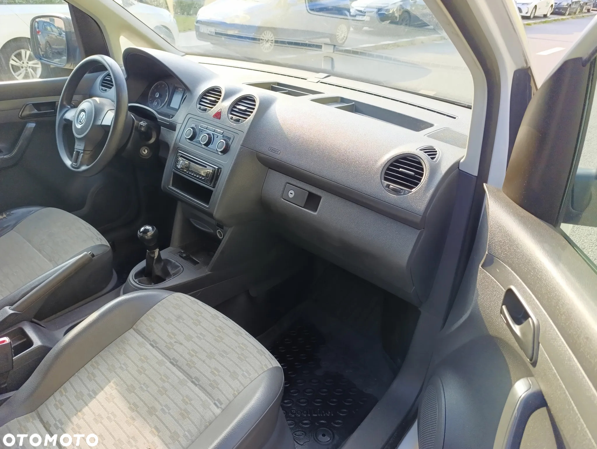 Volkswagen Caddy - 7