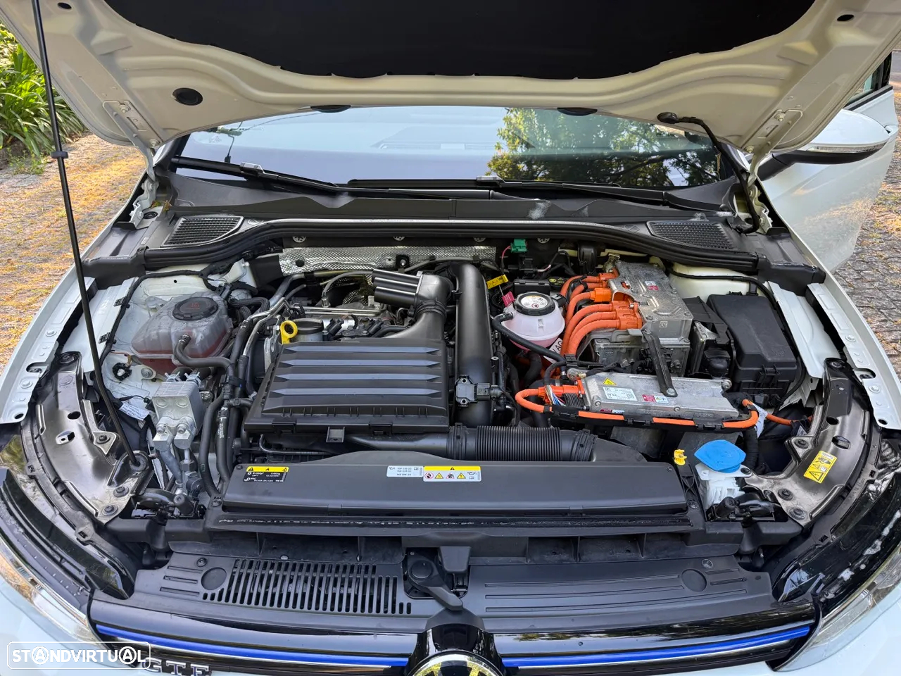 VW Golf 1.4 TSI GTE+ DSG - 10