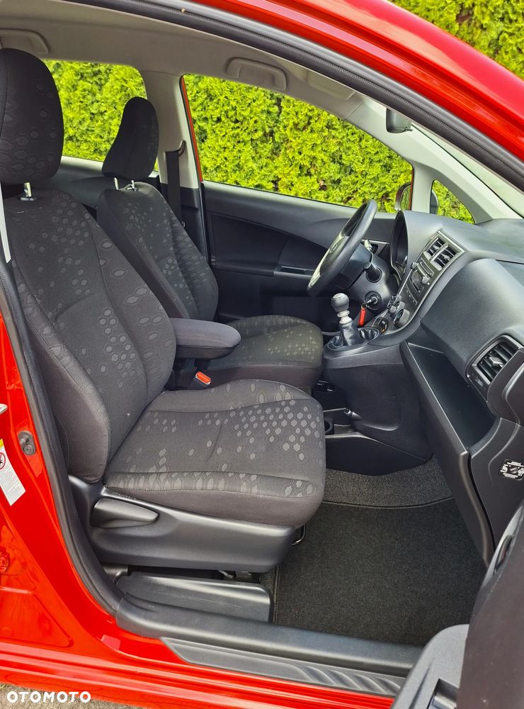 Subaru Trezia 1.3i Active Sport - 10
