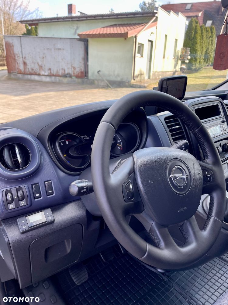Opel Vivaro - 4