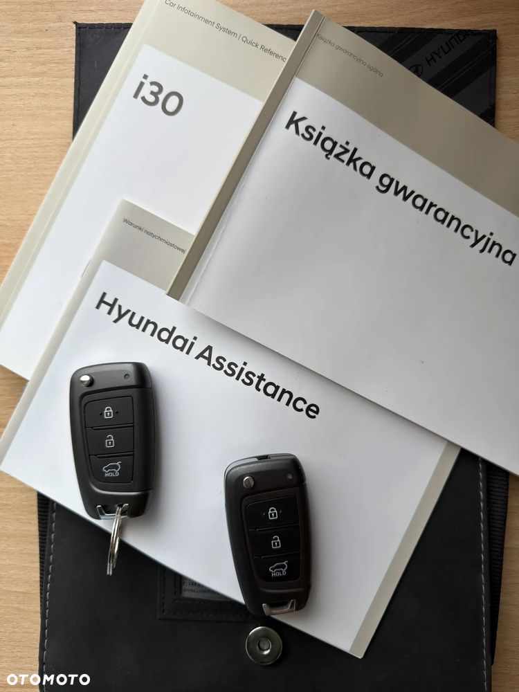 Hyundai i30 1.5 T-GDI 48V Smart DCT - 28