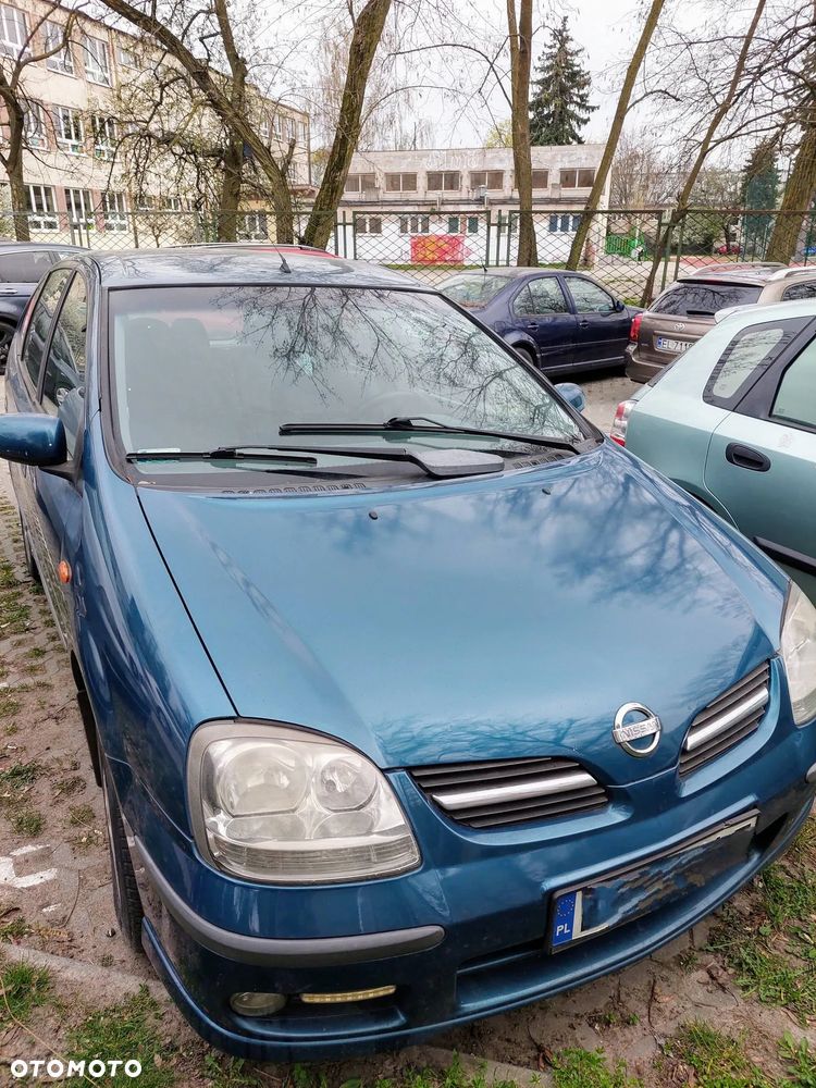 Nissan Almera Tino 1.8 Visia - 1