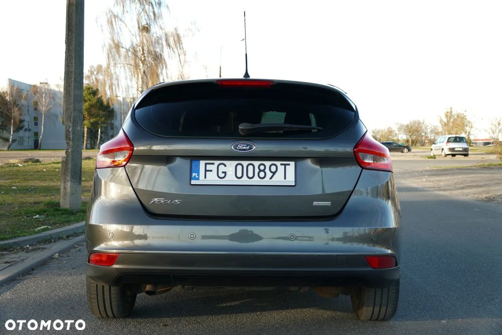 Ford Focus 1.0 EcoBoost Edition Start - 7