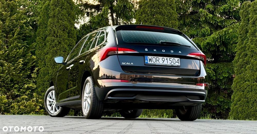 Skoda Scala 1.6 TDI DSG Ambition - 15