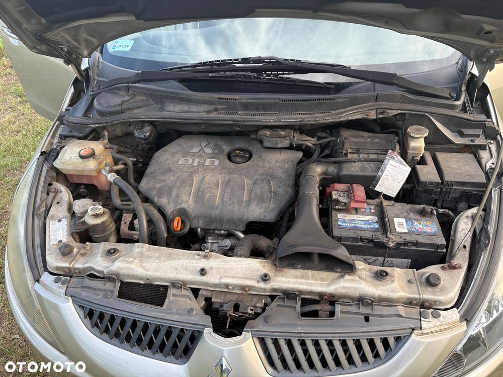 Mitsubishi Grandis 2.0 DID Intense - 40