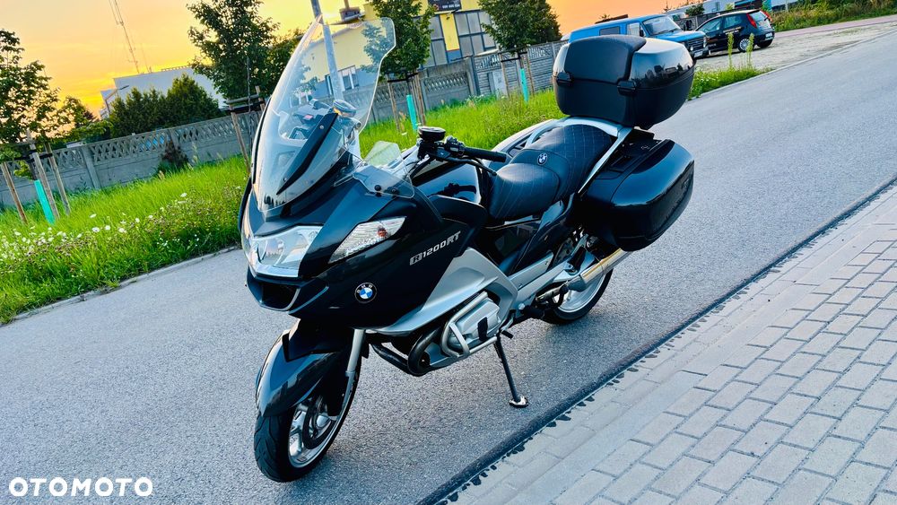 BMW RT - 1