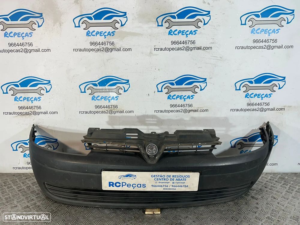 .Parachoques Frente Frontal Original Opel Corsa C Combo 2000 - 2006