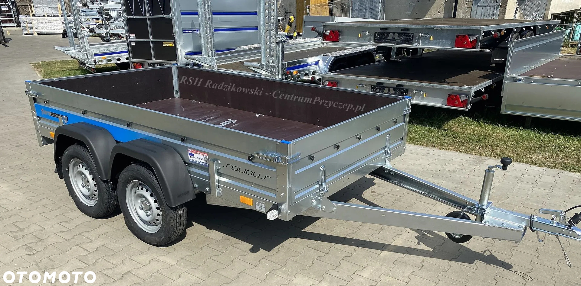 Faro Solidus PLUS SKL 263 x 150 DMC 750kg - 13