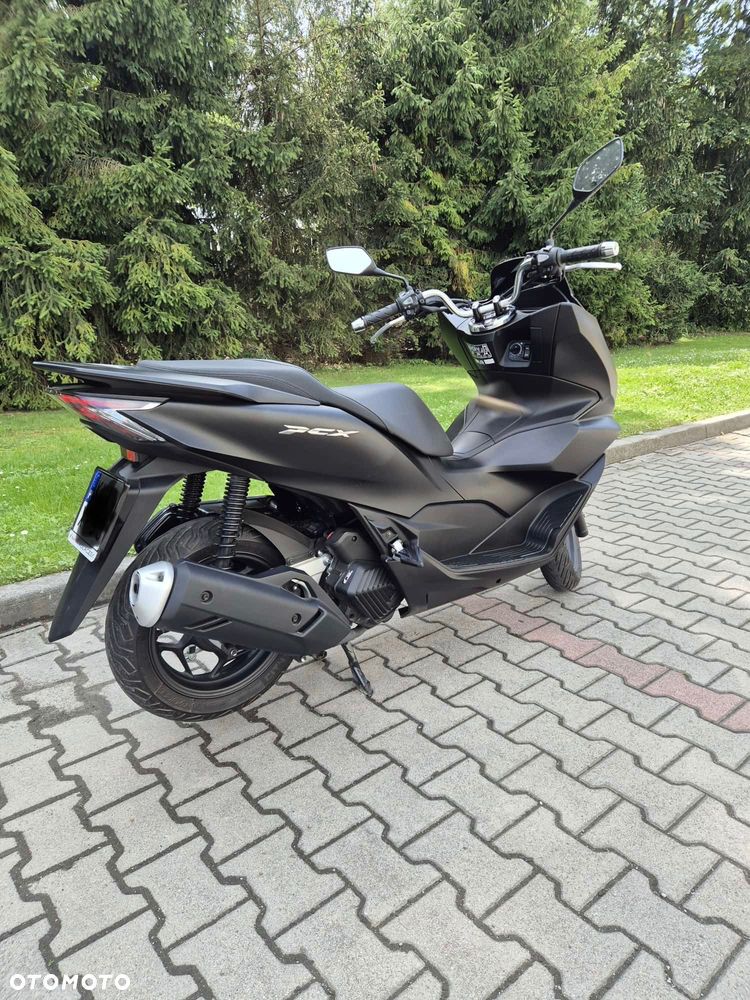 Honda PCX - 3
