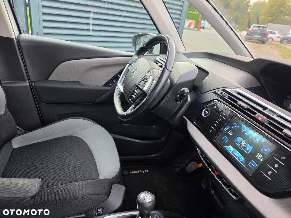 Citroën C4 Grand Picasso BlueHDi 150 Exclusive - 13