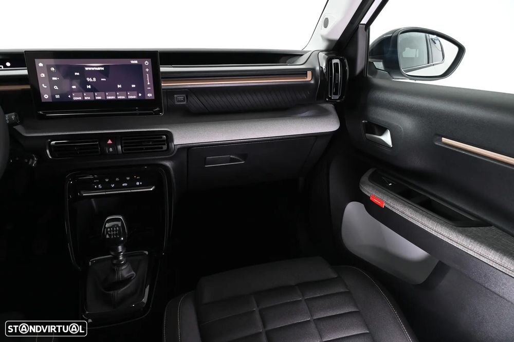 Citroën C3 Aircross 1.2 PureTech Plus - 16