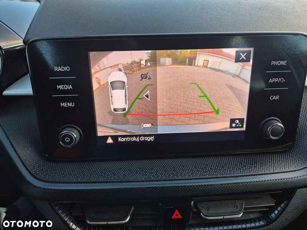 Skoda Fabia 1.0 TSI Ambition - 23