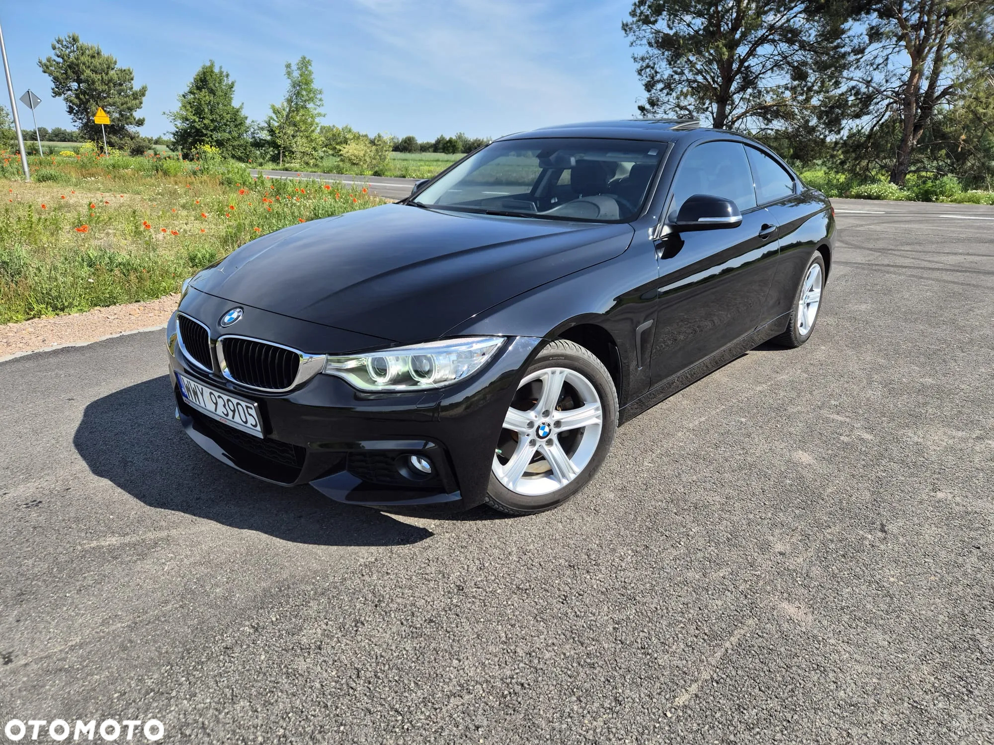 BMW Seria 4 428i Coupe xDrive Sport-Aut Luxury Line - 3