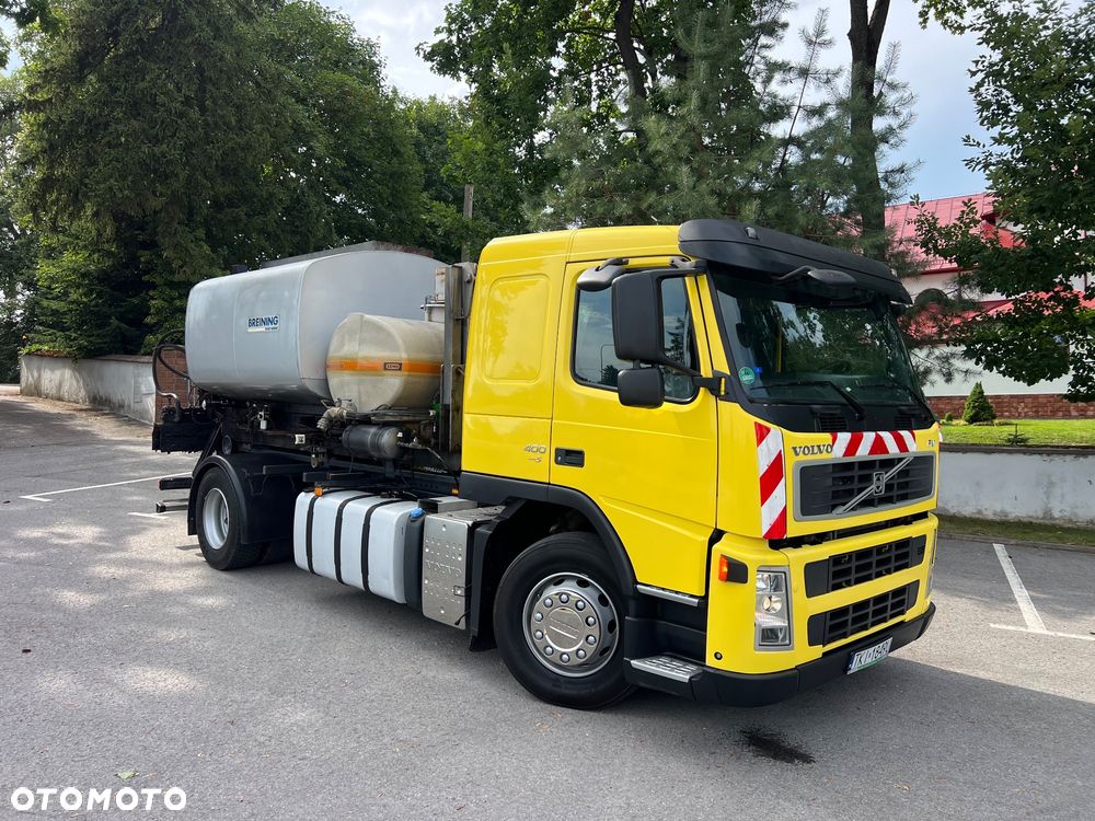 Volvo FM 400 - 40