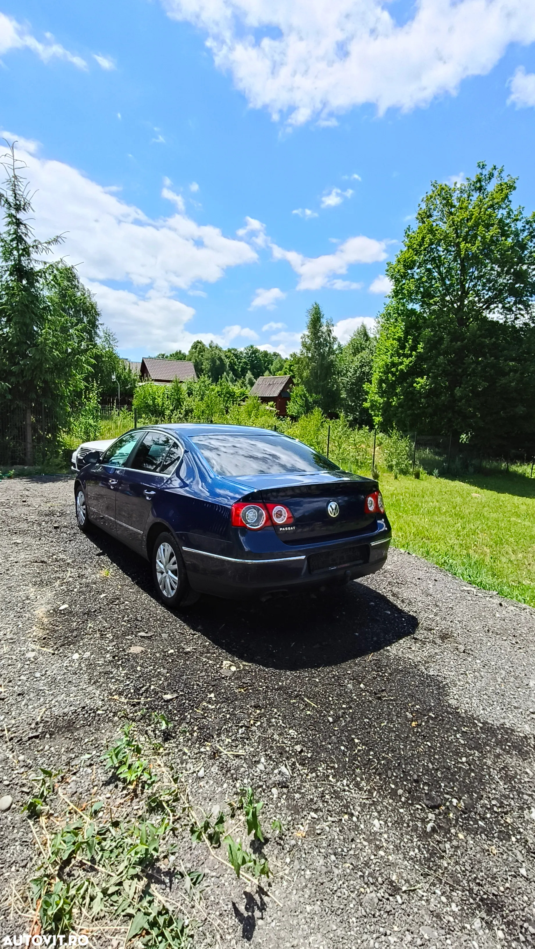 Volkswagen Passat 2.0 TDI Comfortline - 4