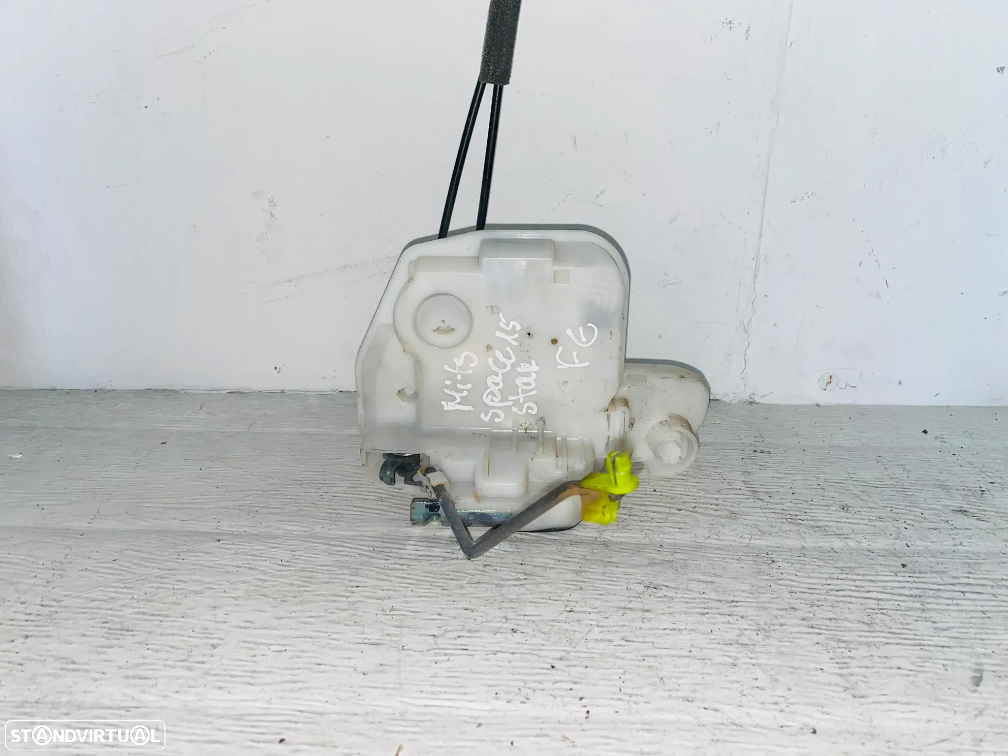 Fechadura Frente Esquerda Mitsubishi Space Star - 2015 / 2020 - 3