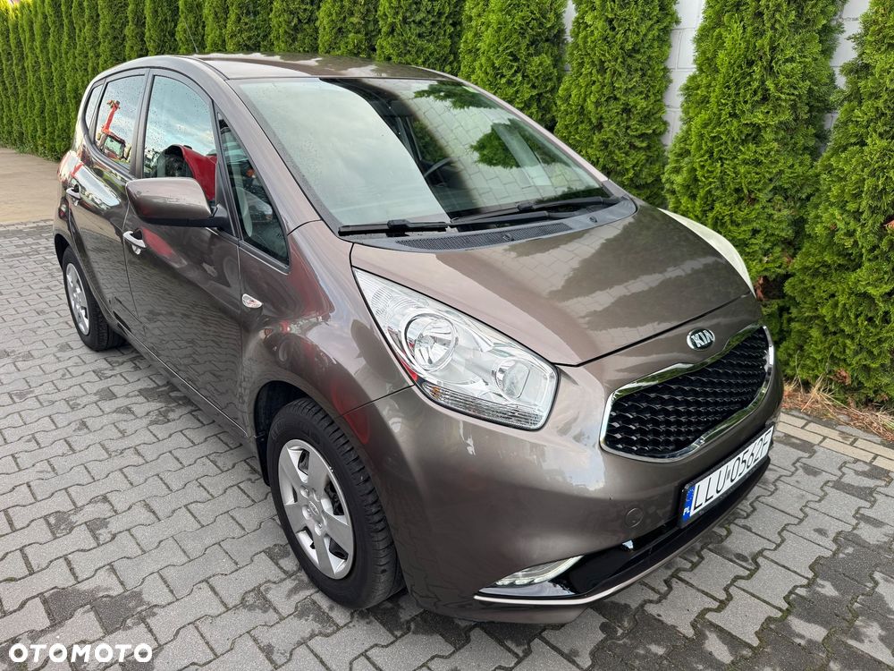Kia Venga 1.4 XL - 3