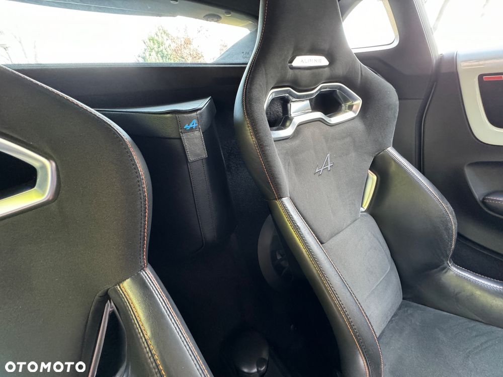 Alpine A110 A110S TCe EDC - 27