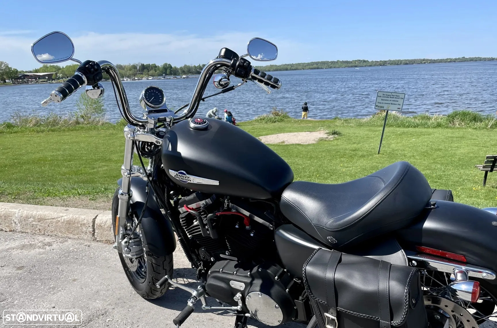 Harley-Davidson XL XL 1200 Custom - 6