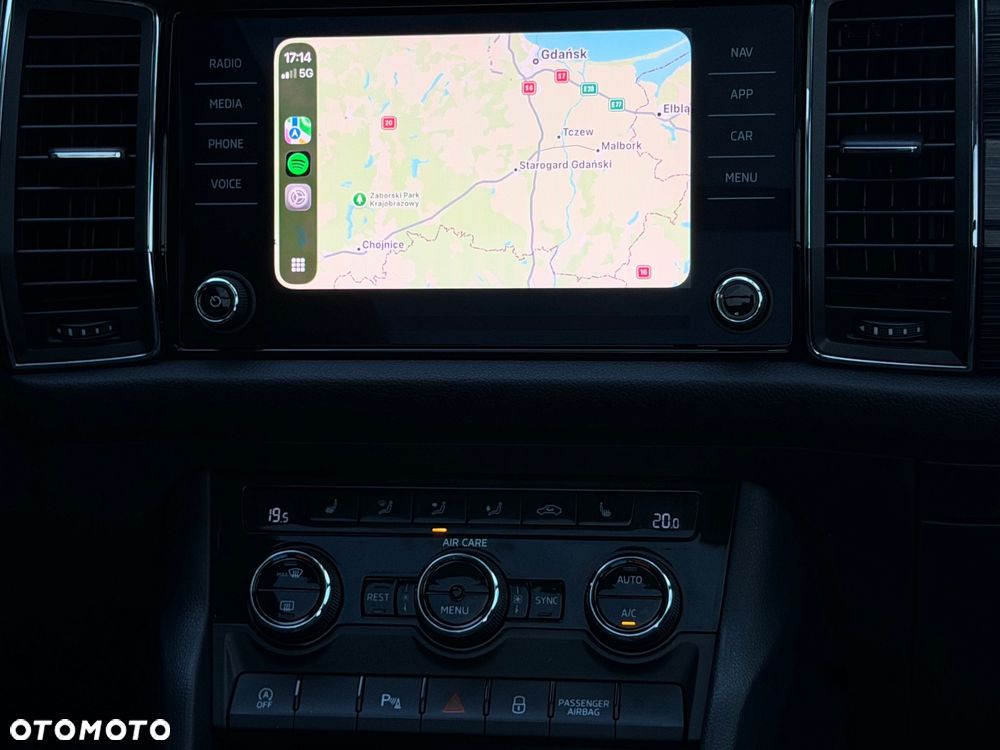 Skoda Kodiaq 1.4 TSI ACT 4x2 Style DSG - 31