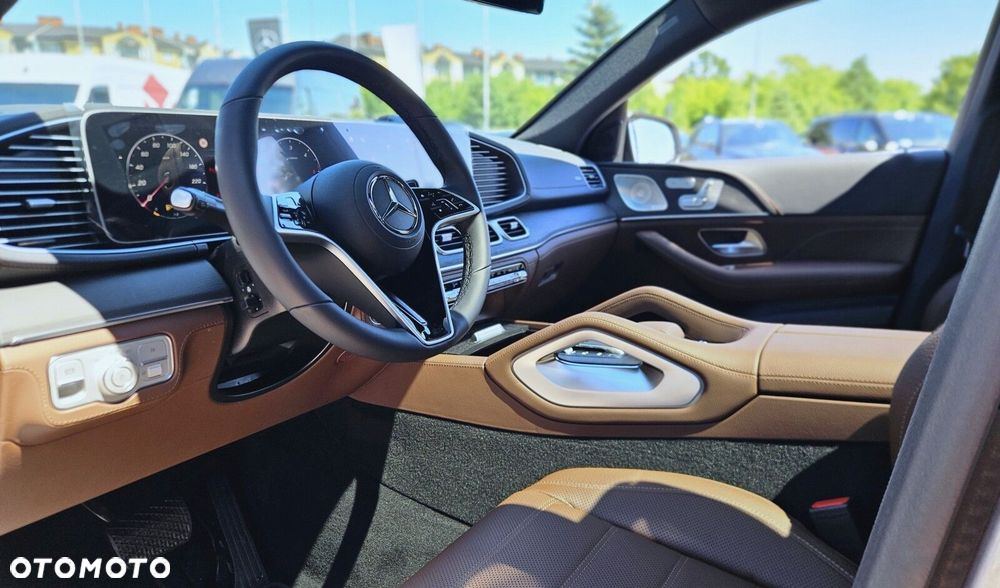 Mercedes-Benz GLE - 9