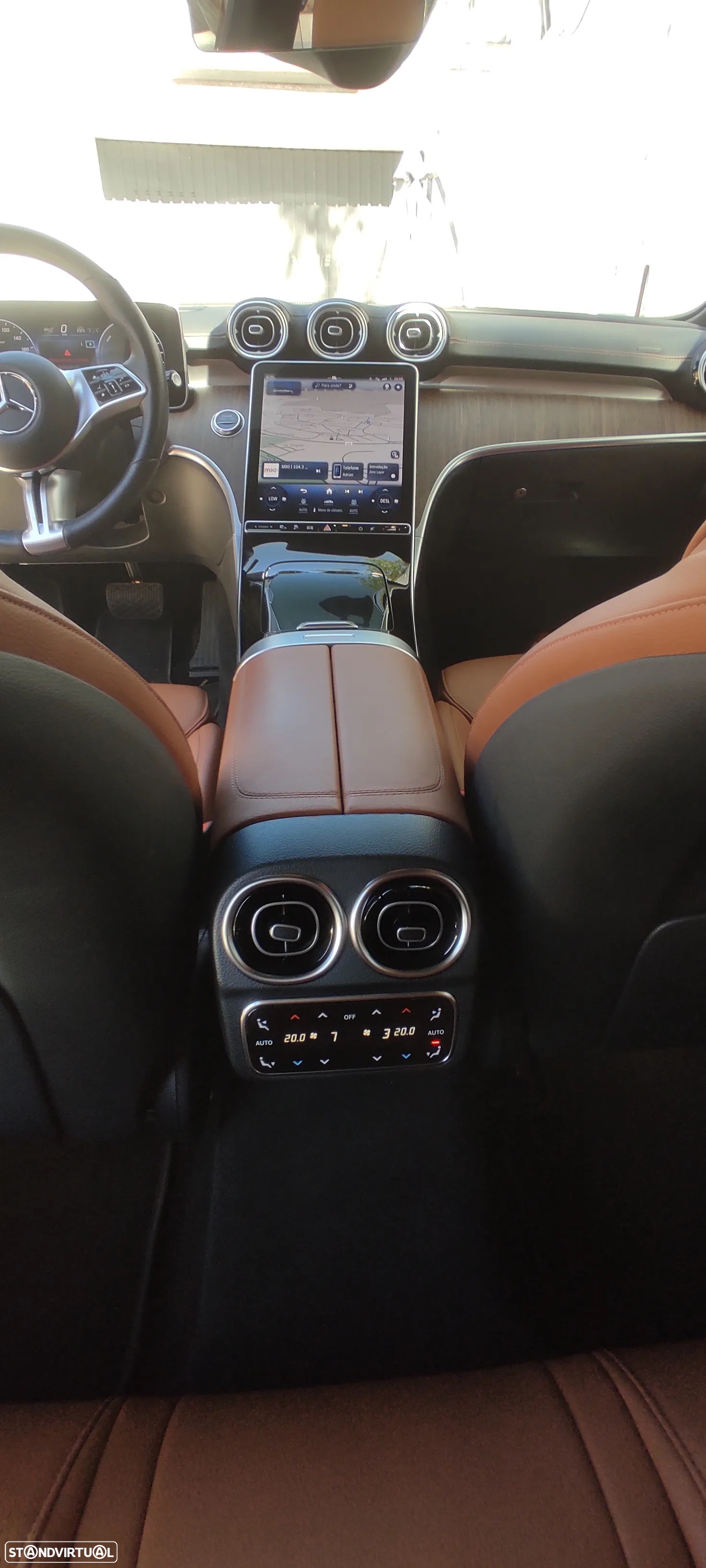 Mercedes-Benz C 300 4Matic 9G-TRONIC AMG Line Advanced - 12