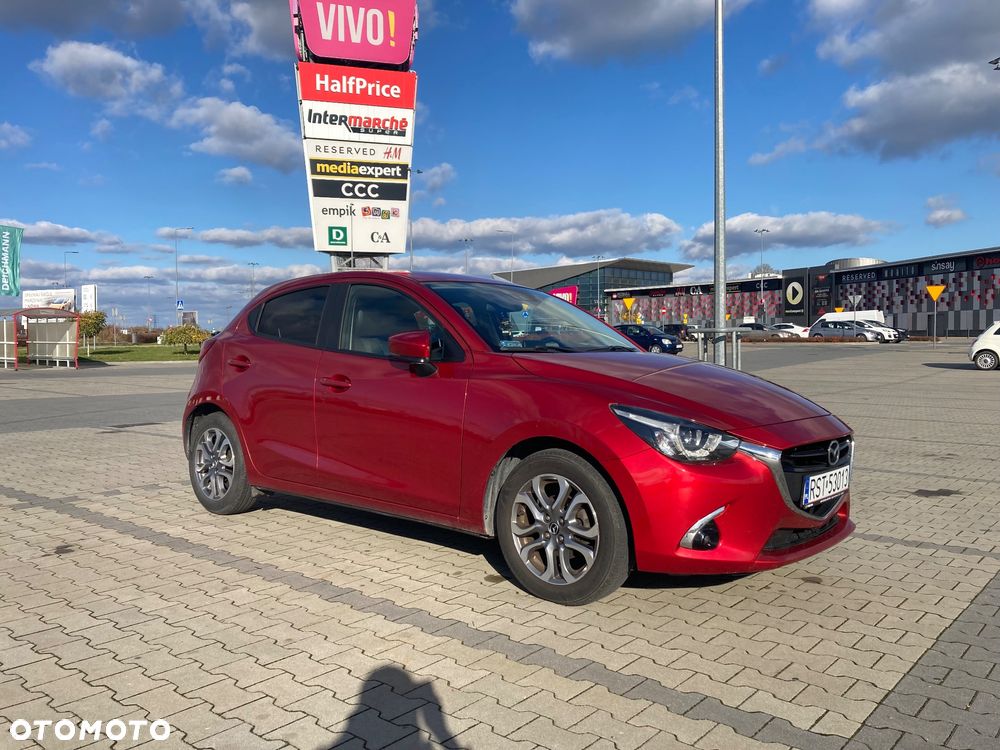Mazda 2 1.5 Skypassion i-ELoop - 1