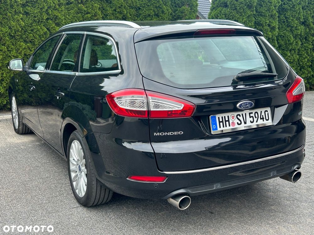 Ford Mondeo 2.0 T Titanium X - 17