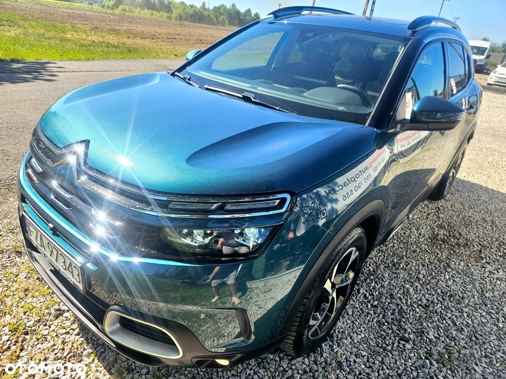 Citroën C5 Aircross 1.6 PureTech Feel EAT8 - 14