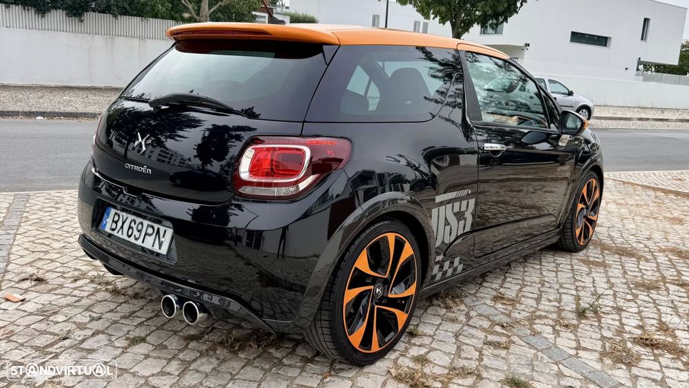 Citroën DS3 1.6 THP Racing - 5