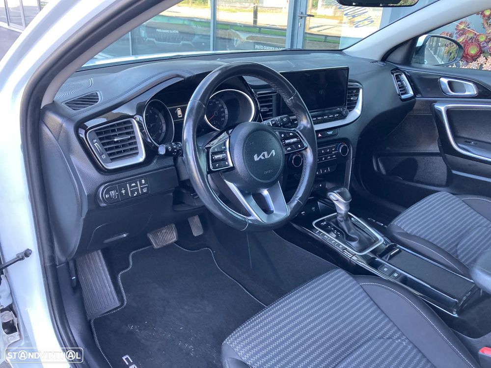 Kia Ceed 1.5 T-GDI DCT7 OPF (48V Mild Hybrid) Spirit - 14