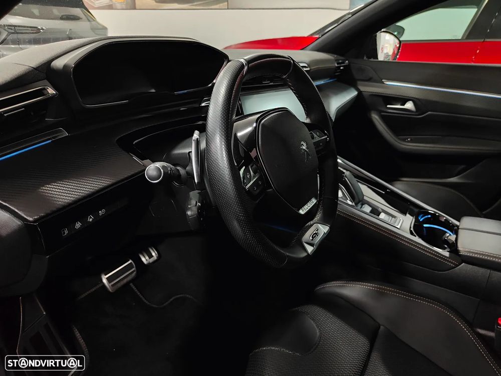 Peugeot 508 SW 1.6 Hybrid GT e-EAT8 - 42