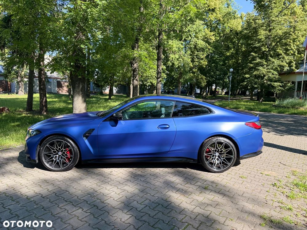 BMW M4 Competition M xDrive sport - 8