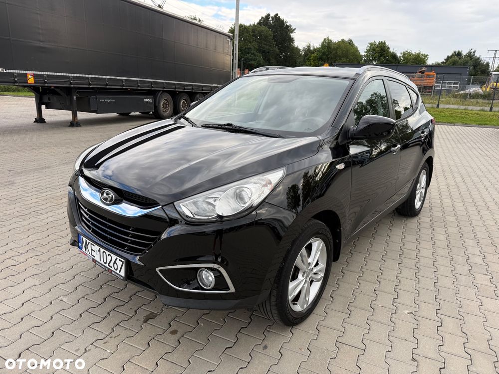Hyundai ix35 2.0 4WD Premium - 2