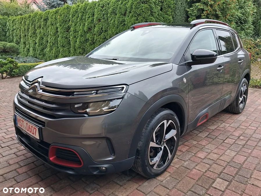Citroën C5 Aircross